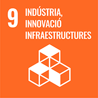 ODS 9 Indústria, innovació, infraestructures