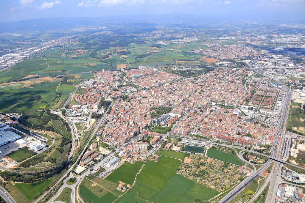 Mollet del Vallès i l'estratègia de participació ciutadana